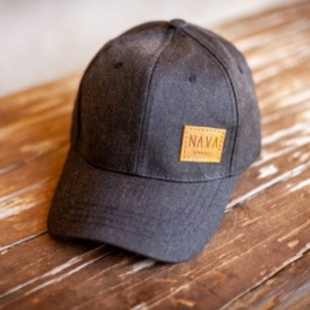 Classic Baseball Cap - Charcoal