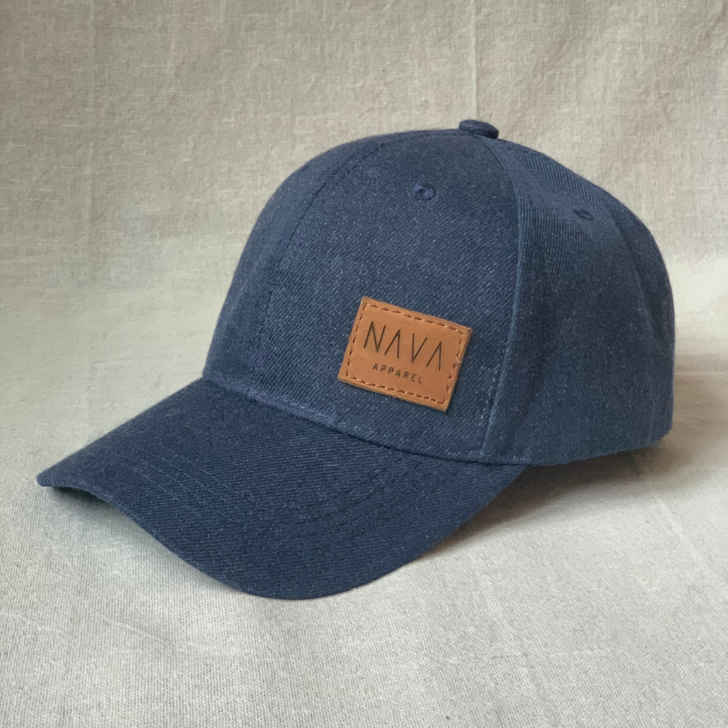 Classic Baseball Cap - Blue