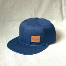 Load image into Gallery viewer, Snapback Cap - Blue
