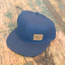 Load image into Gallery viewer, Snapback Cap - Blue
